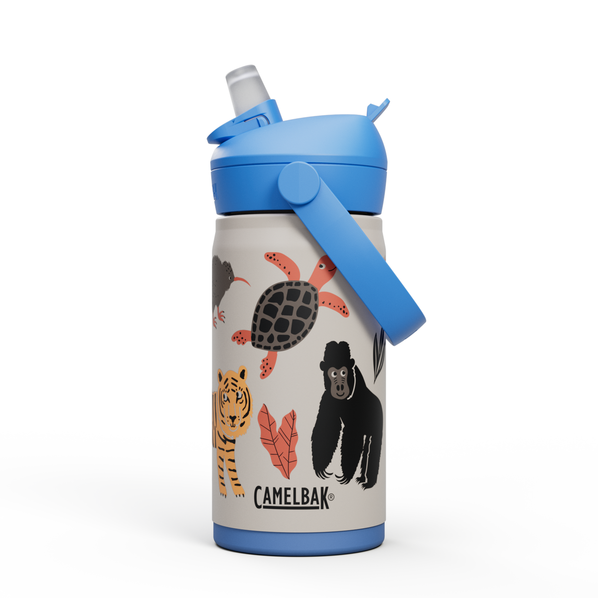 thrivetm-flip-straw-kids-12oz-bottle-insulated-stainless-steel-c4 pynogybk5m